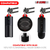 Mic Stand Adapter 12 Pieces 5/8 Female to 3/8 Male Screw Thread Conversion Connector - 810144131160