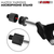 Mic Stand Adapter 12 Pieces 5/8 Female to 3/8 Male Screw Thread Conversion Connector - 810144131160