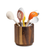 Rotating Lazy Susan Utensil Holder - 850005022732