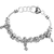 Bracelet The Cross Silver-Plated - 603799685733