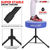 Drum Throne 3" Thick Padded Comfortable Guitar Stool Drummer Chair Adjustable Musician Seat - 810099497205