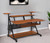 67" Brown and Black Music Desk - 606114865360