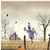 After the Harvest White Framed Wall Art - 880016595475