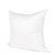20" White Cotton Down Blend Throw Pillow Insert - 880016693539