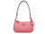 Coach Teri Mini Patent leather Heart Charm Crossbody Bag - 198685104950