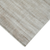 2' X 3' Ivory And Gray Abstract Hand Woven Area Rug - 880016549270