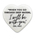 Heart Stones I Will Be With You Always - 667665407980