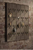 Rustic Recycled Pine Hotel Keyrack - 602401495265