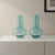 Glass Round Table Vases - 880016857399