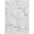 10' X 14' Gray Abstract Washable Non Skid Indoor Outdoor Area Rug