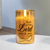 LED Candle Trust The Prov.3:5 5in Gold - 603799633505