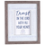 Framed Art Trust In The Lord - 603799755276