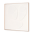 Curvy Geo Trio Brown Shadowbox Wall Art - 880016674231