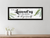 The Laundry Room Black and Brown Framed Print Laundry Wall Art - 608219045050