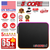 Gaming Mouse Pad RGB 12 Light Modes 2 Zone Desk Mouse Mat w Rubber Base - 810047163701