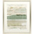 Miles Away Ii Framed Art Silver Picture Frame Print Wall Art - 606114162636