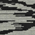 2' X 3' Black And Ivory Wool Abstract Hand Hooked Area Rug - 880016644760