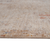 Floral Medallion Runner Rug With Fringe - 880016635683
