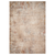Floral Medallion Runner Rug With Fringe - 880016635683