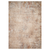 Floral Medallion Runner Rug With Fringe - 880016635683