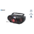 Emerson Portable Stereo Bluetooth Boombox - 840005012444