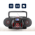 Emerson Portable Stereo Bluetooth Boombox - 840005012444