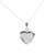 Necklace Mobius Cross 18L - 603799690232