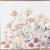 Flower Bouquet Metal Wood Framed Art - 880016701661