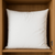 22" White Cotton Throw Pillow Insert - 880016532142