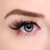 Synthetic Eyelashes - Sicily - 810023890348
