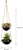 Hanging Planter with 2 Pots - 680266893389