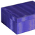 Leather Six Section Mirrored Jewelry Box - 880016605181