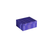 Leather Six Section Mirrored Jewelry Box - 880016605181