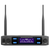 Supersonic VHF Dual Fixed Channel Professional Wireless Microphone with Carry Case - 639131209107
