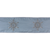 Wired Polyester Ribbon 4" x 10  - 746427871686