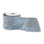 Wired Polyester Ribbon 4" x 10  - 746427871686