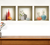Set of Three Liv Faux Niche 3D Peel and Stick Wall Decals - 608219388614