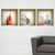Set of Three Liv Faux Niche 3D Peel and Stick Wall Decals - 608219388614