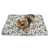 Ultra Soft Minky/Plush Monkey Blanket - 721762816264