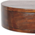 Wood One Drawer Floating Nightstand - 880016398786
