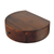 Wood One Drawer Floating Nightstand - 880016398786