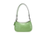 Coach Teri Mini Patent leather Heart Charm Crossbody Bag - 198685104943
