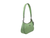 Coach Teri Mini Patent leather Heart Charm Crossbody Bag - 198685104943
