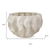 Sculptural Ceramic Table Vase - 880016610796