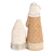 Nativity 1 Piece 5.75H Knitted Look - 603799703680