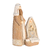 Nativity 1 Piece 5.75H Knitted Look - 603799703680