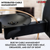 Speaker Wall Mount Adjustable Swivel 11 Inch Space Bookshelf Brackets Pair - 810144132501