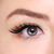 Synthetic Eyelashes - Rio - 810023890331