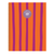 July 2026 - June 2027 Statement Stripe Weekly Monthly Planner - 619344386710