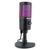 Emerson USB Gaming & Streaming Microphone with RGB Lighting - 840005018538